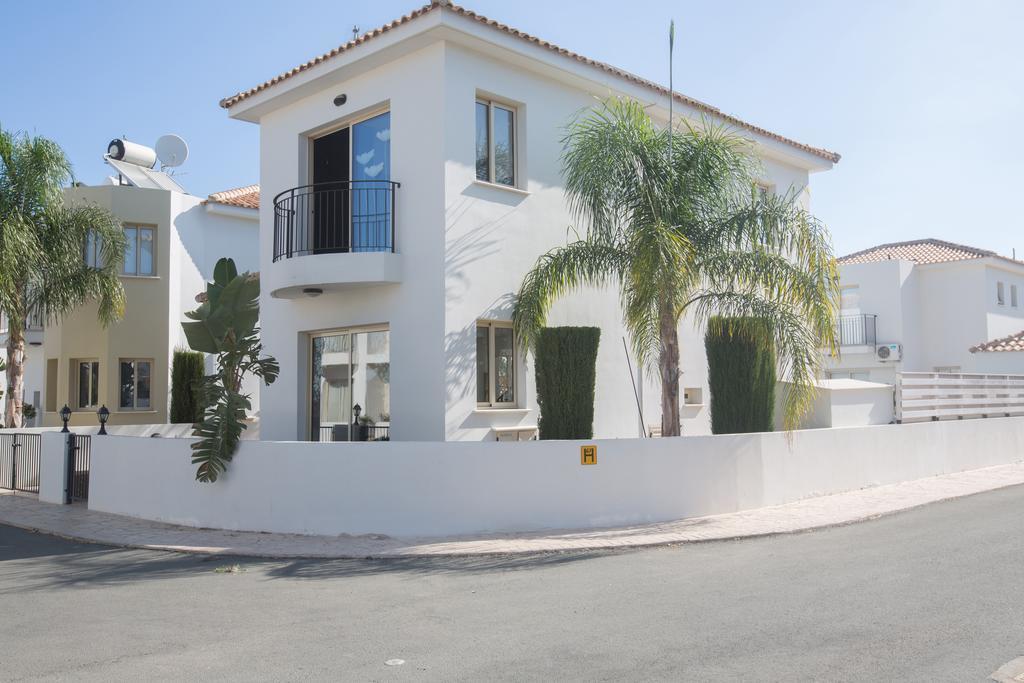 Palm Villa 17 Protaras Zimmer foto
