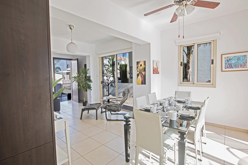 Palm Villa 17 Protaras Zimmer foto