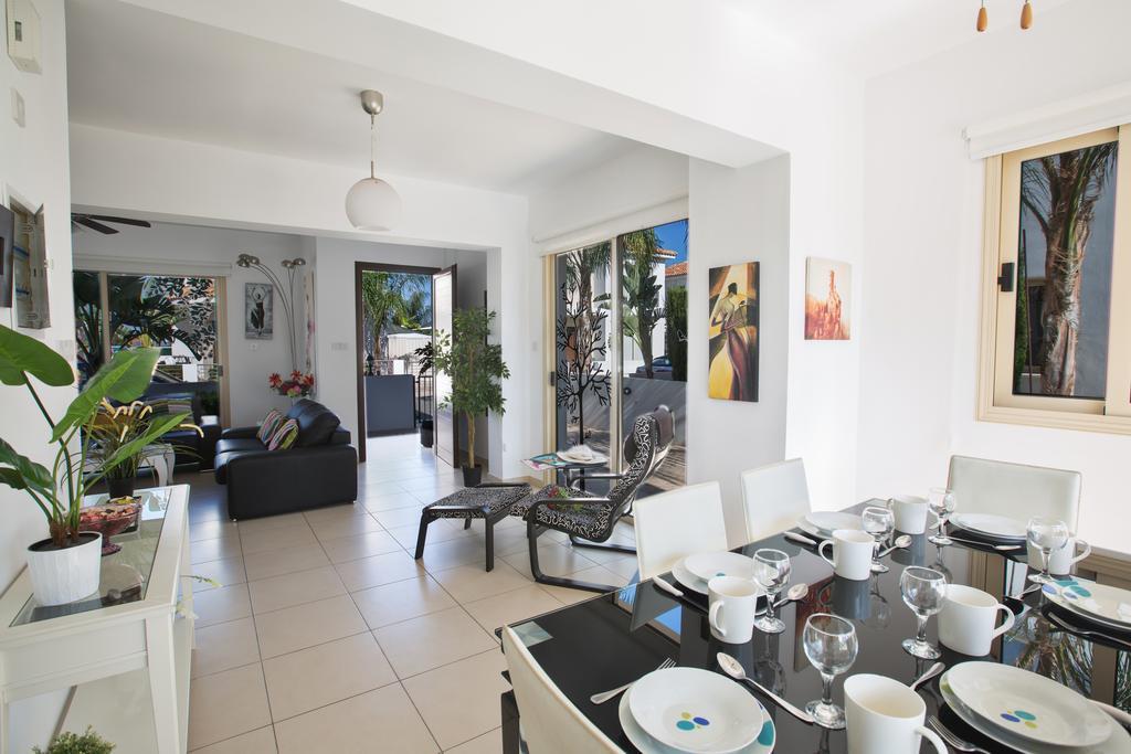 Palm Villa 17 Protaras Zimmer foto