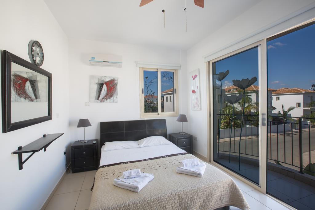 Palm Villa 17 Protaras Zimmer foto