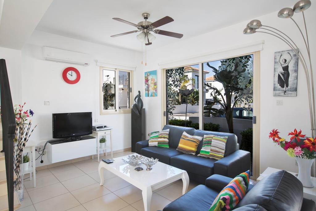 Palm Villa 17 Protaras Zimmer foto